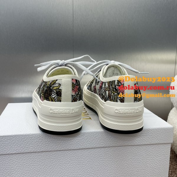 Wholesale Walk N Dior Platform Sneaker Inspired