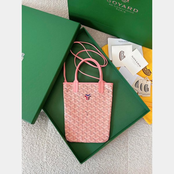 The Luxury Designer Goyard Tote Closet Online Shop