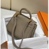 Top Quality Hermes Mini Kelly 20cm Handbags