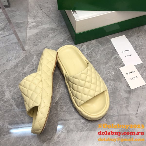 Fashionreps Shoes Bottega Veneta Slippers Replica Wholesale