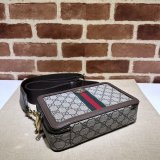 Duplicate Ophidia GG Canvas Gucci 771174 Designer Fake Bag