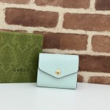 Gucci Knockoff GG Compact High Quality 772793 Wallet