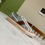 Duplicate Men/Women Best 1977 Gucci Replica High Quality Canvas Shoes