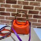 Gucci Perfect 746251 Diana Knockoff Shoulder Bag