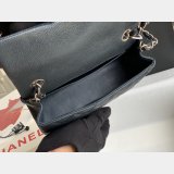 Cheap CC Caviar Leather Flap Bag 1116 20CM