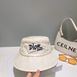 AAA+ Christian Dior Wild fisherman Temperament cap hat