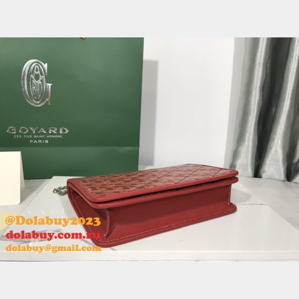 Top Quality Goyard Alexandre AAA+ Women Chain Bag