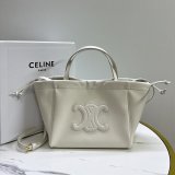 Luxury Celine Fashion Cabas tote bag 22cm