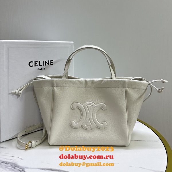 Luxury Celine Fashion Cabas tote bag 22cm