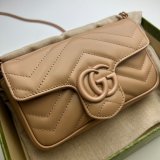 Gucci Top Quality GG Marmont Matelasse super 476433 Fake bag