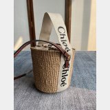 Fashion Wholesale Small Woody Basket handbag for sale