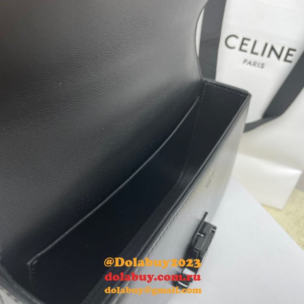 Replica Celine Buy Fake Triomphe 20.5CM Online Sale