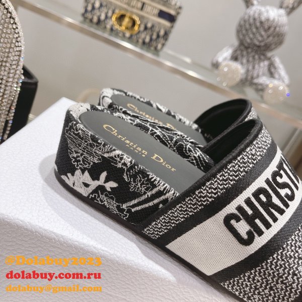 Christian Dior Buy high quality Dior replica shoe online