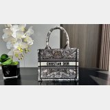 Replica Christian Dior Book Tote 2025 1:1 Mirror Bag