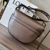 Best 1:1 Wholesale Mirror LOEWE GATE HADNBAG 25MM