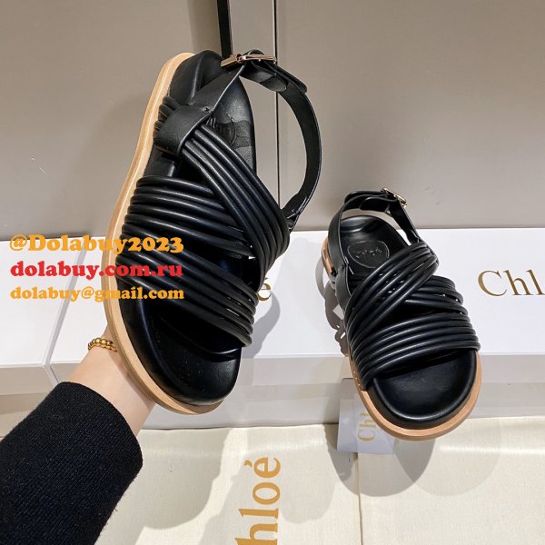 Inspired Fashion Replica Chloe Designer Sandals Shoes