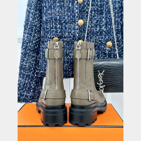 7 Star Hermes Jaimy Ankle Boot