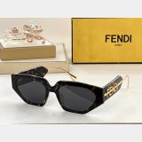 Fendi Inspired Original FD50072l /40128I High Quality Replica Sunglasses