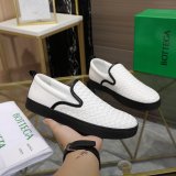 Bottega Veneta Knockoff Flats Intrecciato Nappa Slip On Sneakers Shoes