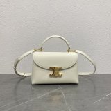 Luxury celine TRIOMPHE 20CM kelly BAG 118113