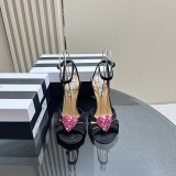 Wholesale Cheap Aquazzura Heels 8.5cm Sandals Perfect Shoes