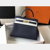 High Quality Customize Hermes Kelly 25MM/28MM TOGO LEATHER For Sale