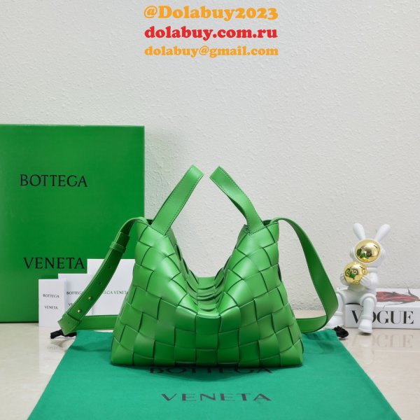 Designer Bottega Veneta 7466# High Quality Bowling Replica Bags