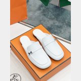 Best hermes Fashion Mule slippers Wholesale