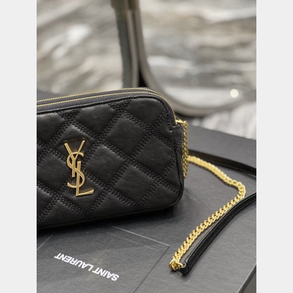 YSL AAA+ Replica Becky Saint Laurent 608941 Knockoff Bag