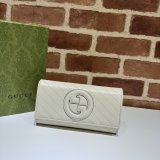 Gucci Replica Blondie Continental Wallet 1:1 Mirror 760302 Bag