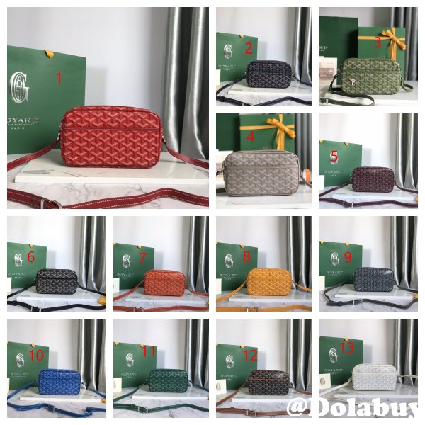 Top Best Cap-Vert 020189 Replica Goyard 1:1 Bags