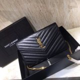 Ysl Saint Laurent niki chain shoulder bag 22cm