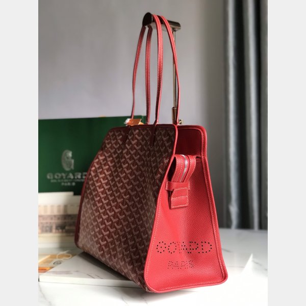 Top Quality goyard Hardy lady handbag