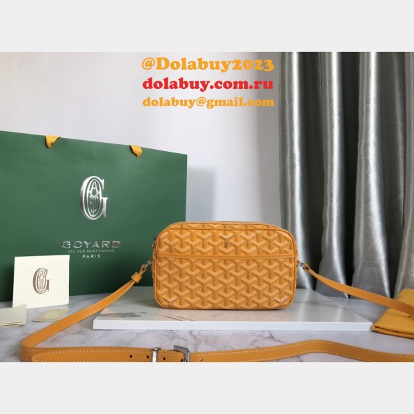 Top Best Cap-Vert 020189 Replica Goyard 1:1 Bags