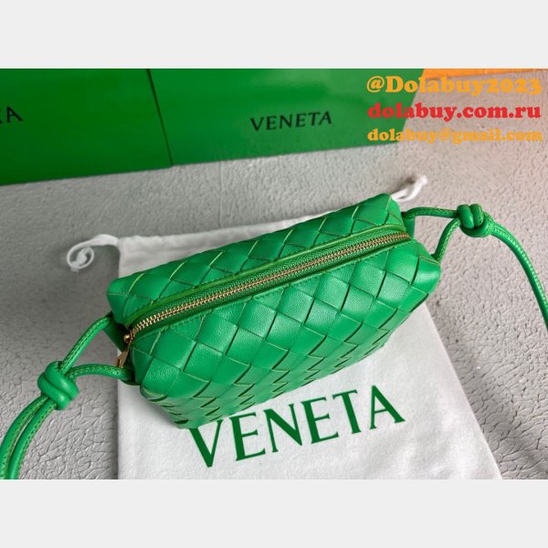 Top Quality Bottega Veneta Hottest Replica Handbags 17CM