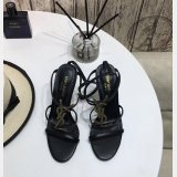 Saint Laurent High Heel Sandals 001