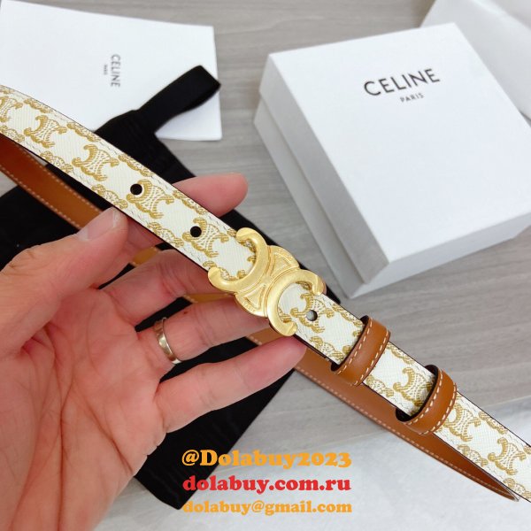 AAA Quality Replica Celine Belt Sell at Dolabuy