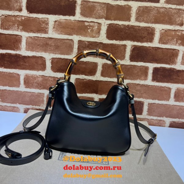 Gucci Perfect 746251 Diana Knockoff Shoulder Bag