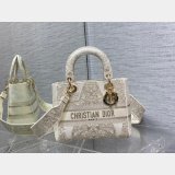 Christian Dior Luxury Cheap Replica Lady 24CM Bag