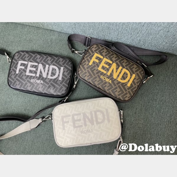 Replica Luxury & Designer 8587 Fendi Camera Bags