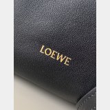 Replica Loewe Mini Flamenco Clutch In Nappa Calfskin 23CM