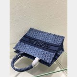 Luxury Dior Book Tote denim 2024 new bag