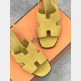 Eternite Slingback Sandals Luxury Hermes Replicas Shoes