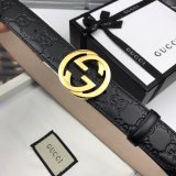 High Quality Gucci Replica Leather Belts