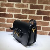 Cheap Gucci Top Quality 602204 1955 Horsebit shoulder bag