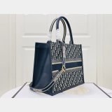 Luxury Dior Book tote with strap new 1286 all size