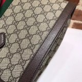 High Quality Gucci GG Supreme Ophidia Medium Tote 524537 Bag