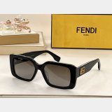 Fendi Inspired Original FD50072l /40128I High Quality Replica Sunglasses