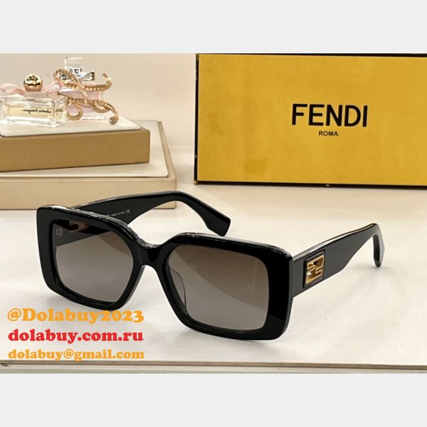 Fendi Inspired Original FD50072l /40128I High Quality Replica Sunglasses