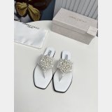 Cheap JIMMY CHOO Designer Perfect slippers